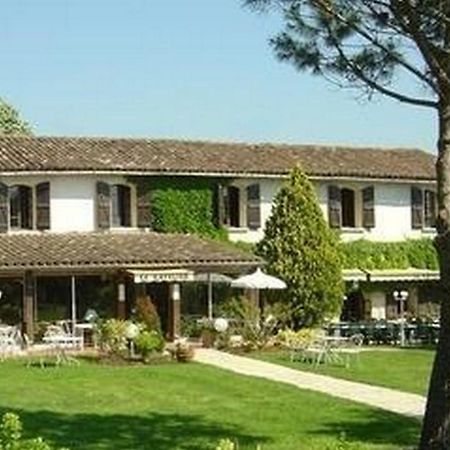 Le Ratelier Hotel Montaigut-sur-Save Bagian luar foto