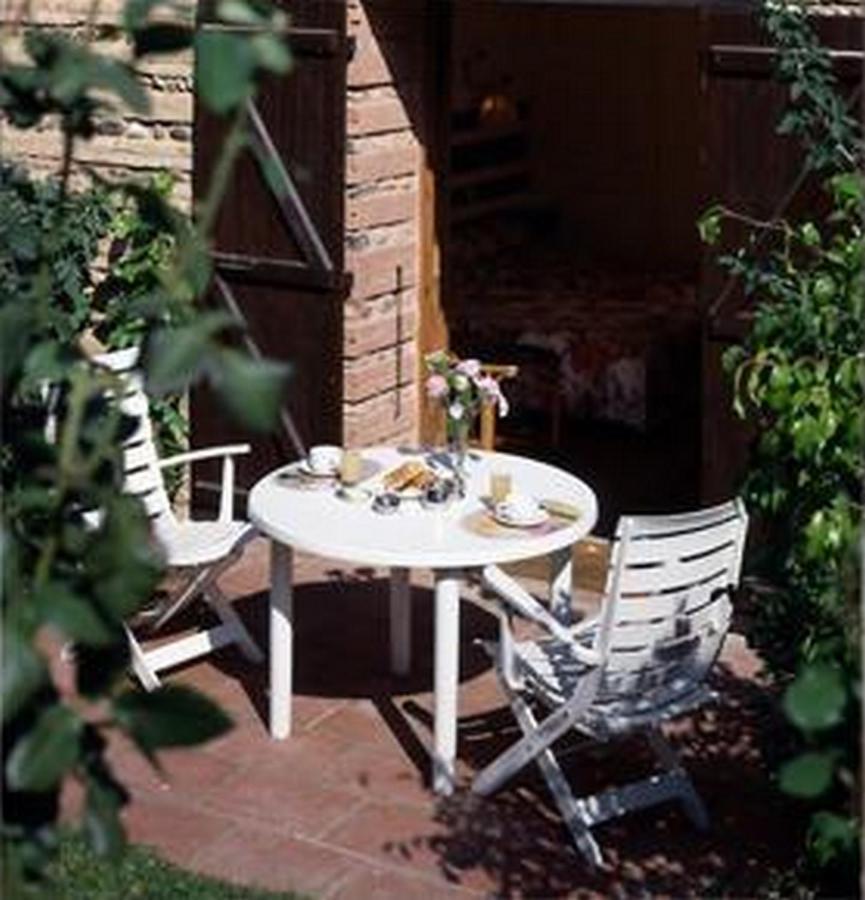 Le Ratelier Hotel Montaigut-sur-Save Bagian luar foto