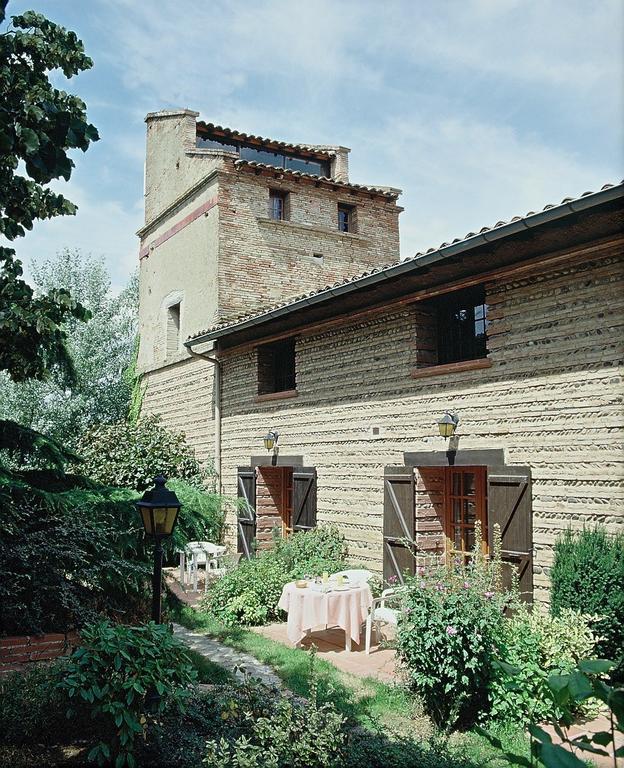Le Ratelier Hotel Montaigut-sur-Save Bagian luar foto